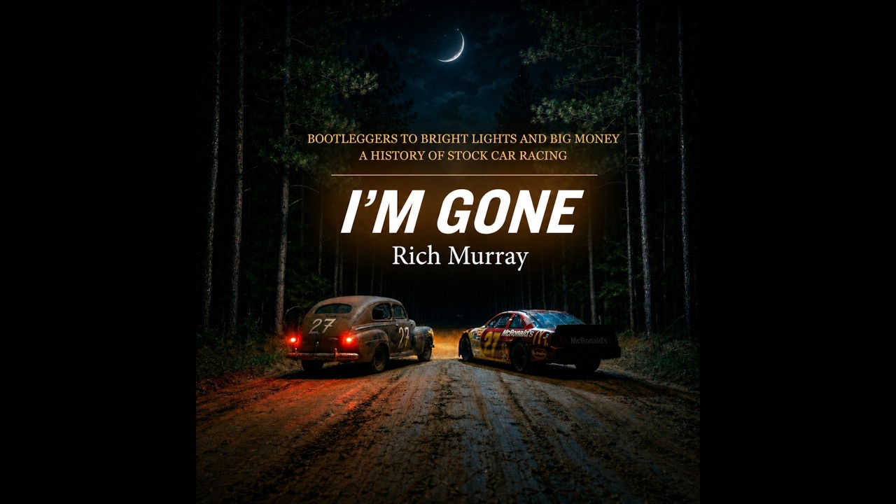 YouTube thumbnail for Moonshine Ties / History of Stock Car Racing