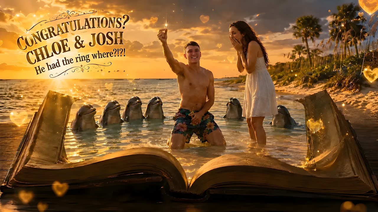 YouTube thumbnail for Here’s to the First (The True Story)