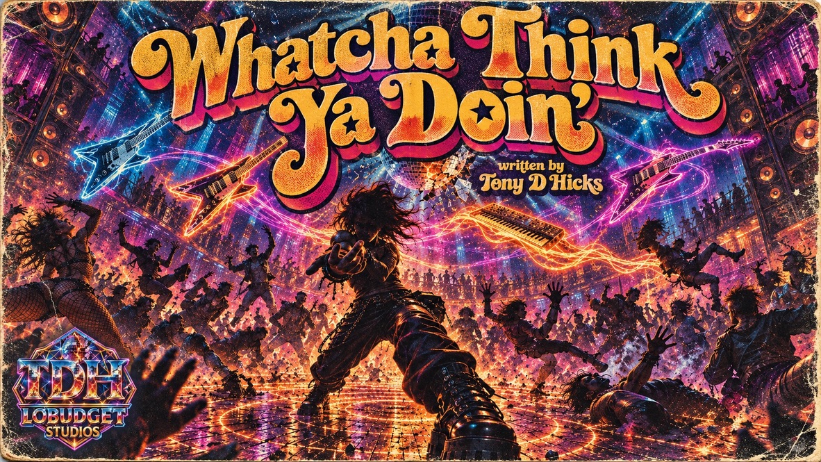YouTube thumbnail for Whatcha Think Ya Doin’